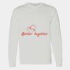 Unisex Heavy Cotton™ Long Sleeve T-Shirt Thumbnail