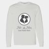 Unisex Heavy Cotton™ Long Sleeve T-Shirt Thumbnail