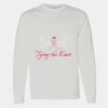 Unisex Heavy Cotton™ Long Sleeve T-Shirt Thumbnail