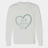 Unisex Heavy Cotton™ Long Sleeve T-Shirt Thumbnail