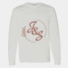 Unisex Heavy Cotton™ Long Sleeve T-Shirt Thumbnail