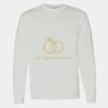 Unisex Heavy Cotton™ Long Sleeve T-Shirt Thumbnail