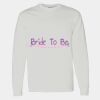 Unisex Heavy Cotton™ Long Sleeve T-Shirt Thumbnail