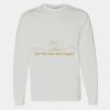 Unisex Heavy Cotton™ Long Sleeve T-Shirt Thumbnail
