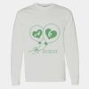 Unisex Heavy Cotton™ Long Sleeve T-Shirt Thumbnail