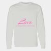 Unisex Heavy Cotton™ Long Sleeve T-Shirt Thumbnail