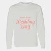 Unisex Heavy Cotton™ Long Sleeve T-Shirt Thumbnail