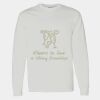 Unisex Heavy Cotton™ Long Sleeve T-Shirt Thumbnail