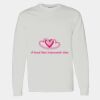 Unisex Heavy Cotton™ Long Sleeve T-Shirt Thumbnail