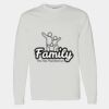 Unisex Heavy Cotton™ Long Sleeve T-Shirt Thumbnail