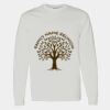Unisex Heavy Cotton™ Long Sleeve T-Shirt Thumbnail