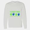 Unisex Heavy Cotton™ Long Sleeve T-Shirt Thumbnail
