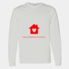Unisex Heavy Cotton™ Long Sleeve T-Shirt Thumbnail