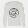 Unisex Heavy Cotton™ Long Sleeve T-Shirt Thumbnail
