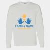 Unisex Heavy Cotton™ Long Sleeve T-Shirt Thumbnail