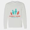 Unisex Heavy Cotton™ Long Sleeve T-Shirt Thumbnail