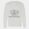 Unisex Heavy Cotton™ Long Sleeve T-Shirt Thumbnail