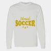 Unisex Heavy Cotton™ Long Sleeve T-Shirt Thumbnail