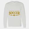 Unisex Heavy Cotton™ Long Sleeve T-Shirt Thumbnail