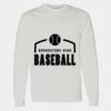 Unisex Heavy Cotton™ Long Sleeve T-Shirt Thumbnail
