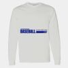 Unisex Heavy Cotton™ Long Sleeve T-Shirt Thumbnail