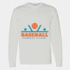 Unisex Heavy Cotton™ Long Sleeve T-Shirt Thumbnail
