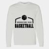 Unisex Heavy Cotton™ Long Sleeve T-Shirt Thumbnail