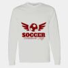 Unisex Heavy Cotton™ Long Sleeve T-Shirt Thumbnail