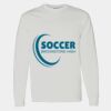 Unisex Heavy Cotton™ Long Sleeve T-Shirt Thumbnail