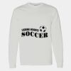 Unisex Heavy Cotton™ Long Sleeve T-Shirt Thumbnail