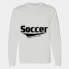 Unisex Heavy Cotton™ Long Sleeve T-Shirt Thumbnail