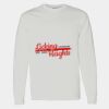 Unisex Heavy Cotton™ Long Sleeve T-Shirt Thumbnail
