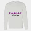 Unisex Heavy Cotton™ Long Sleeve T-Shirt Thumbnail