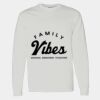 Unisex Heavy Cotton™ Long Sleeve T-Shirt Thumbnail