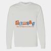 Unisex Heavy Cotton™ Long Sleeve T-Shirt Thumbnail