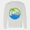 Unisex Heavy Cotton™ Long Sleeve T-Shirt Thumbnail