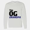 Unisex Heavy Cotton™ Long Sleeve T-Shirt Thumbnail