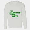 Unisex Heavy Cotton™ Long Sleeve T-Shirt Thumbnail