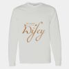 Unisex Heavy Cotton™ Long Sleeve T-Shirt Thumbnail