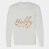 Unisex Heavy Cotton™ Long Sleeve T-Shirt Thumbnail