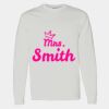 Unisex Heavy Cotton™ Long Sleeve T-Shirt Thumbnail