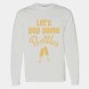 Unisex Heavy Cotton™ Long Sleeve T-Shirt Thumbnail