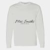 Unisex Heavy Cotton™ Long Sleeve T-Shirt Thumbnail
