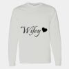 Unisex Heavy Cotton™ Long Sleeve T-Shirt Thumbnail