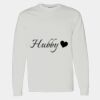 Unisex Heavy Cotton™ Long Sleeve T-Shirt Thumbnail