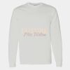 Unisex Heavy Cotton™ Long Sleeve T-Shirt Thumbnail