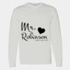 Unisex Heavy Cotton™ Long Sleeve T-Shirt Thumbnail