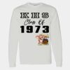 Unisex Heavy Cotton™ Long Sleeve T-Shirt Thumbnail