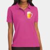 Ladies Silk Touch Polo Thumbnail