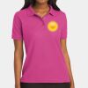 Ladies Silk Touch Polo Thumbnail